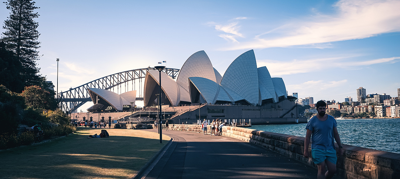 澳大利亚回忆录(悉尼篇)