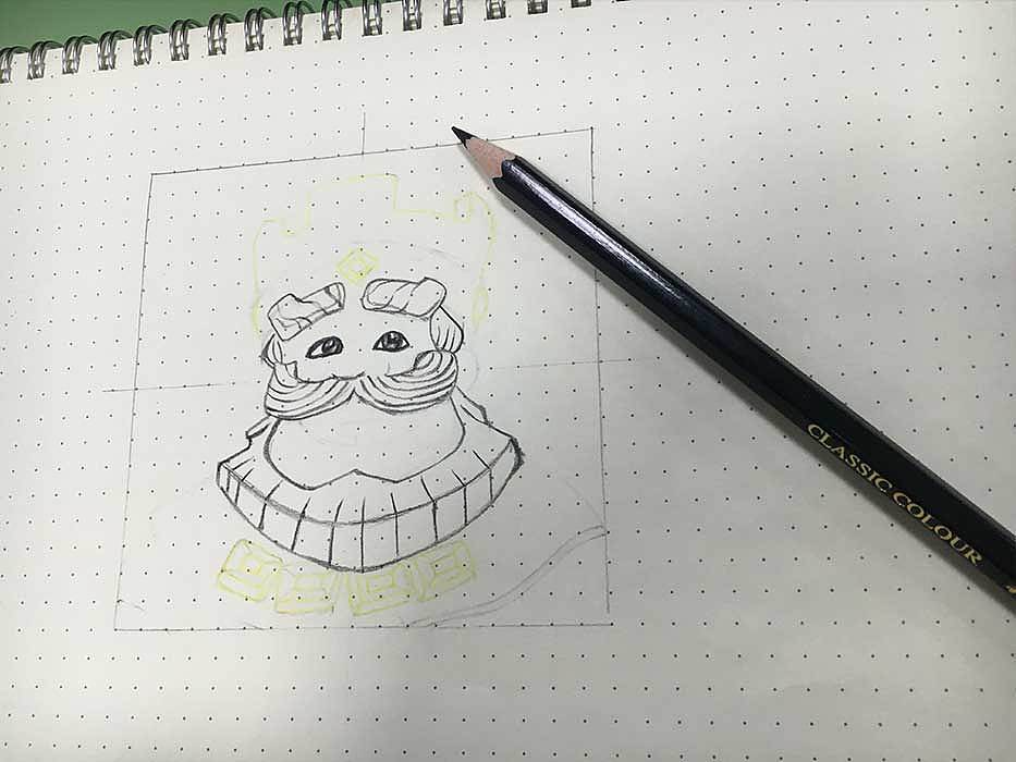 手绘图标-国王（图ZNzExNzQ0ODA=） - 其他 - 站酷设计师因為是女子原创素材 - 站酷ZCOOL