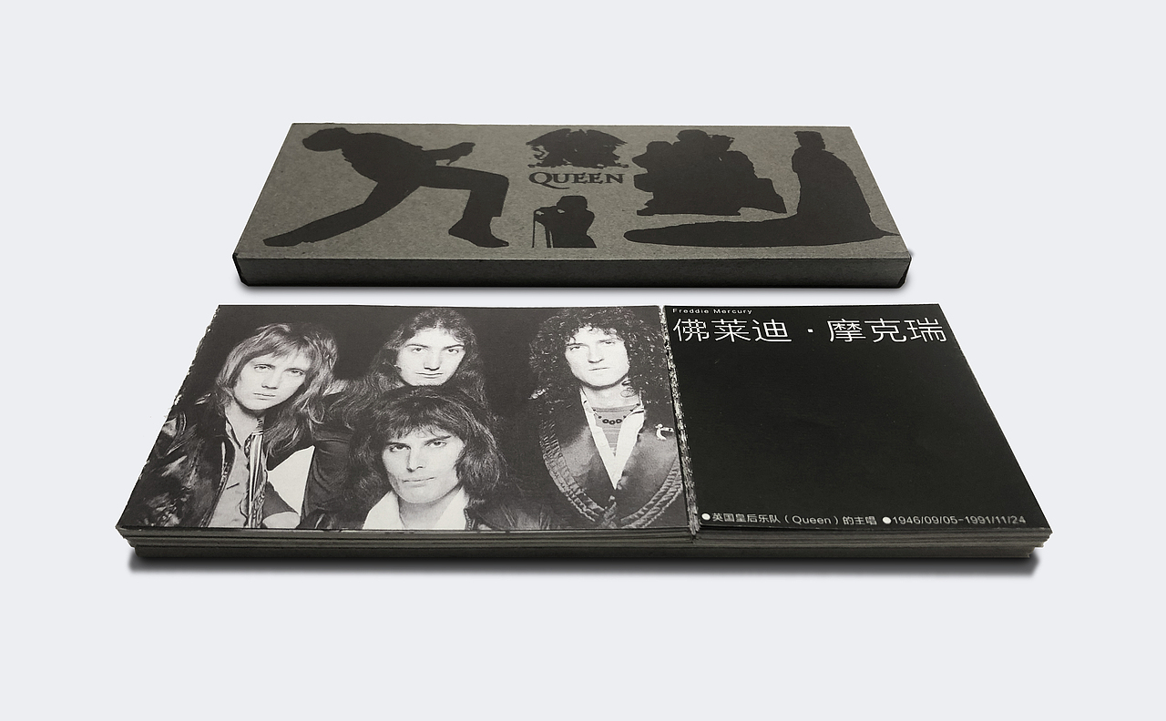 《波西米亚狂想曲》（图ZMjE4MzU2Njky） - 书籍/画册 - 站酷设计师holictyn原创素材 - 站酷ZCOOL