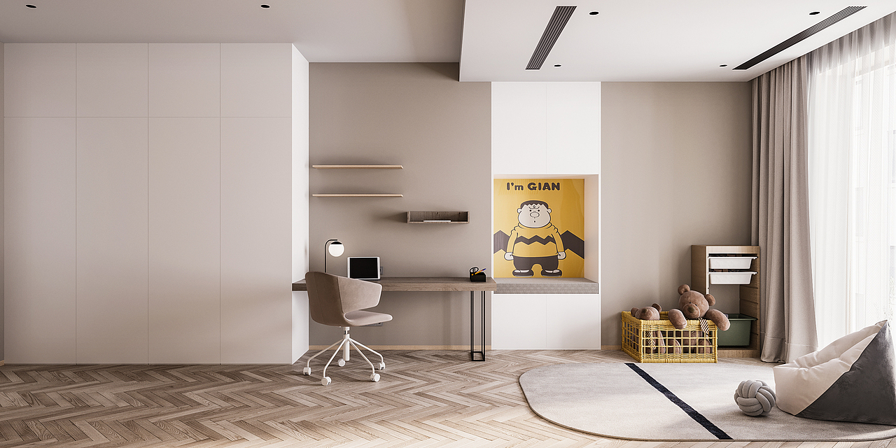 方所设计 | 祥和名邸