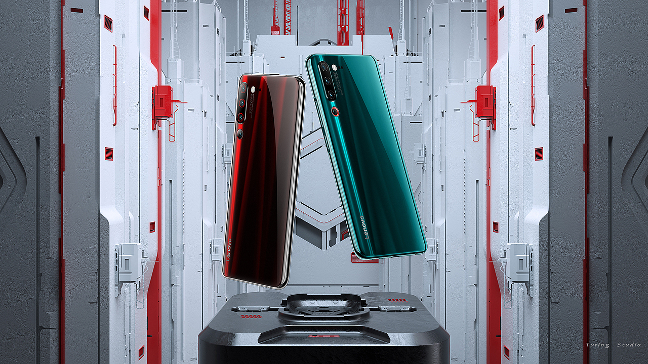 《联想Z6 Pro  一录,精彩》CG制作