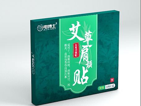 包装设计 仪器详情 2款产品