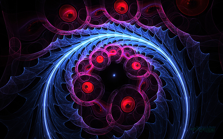 稀饭这样的蓝色叶子。。。