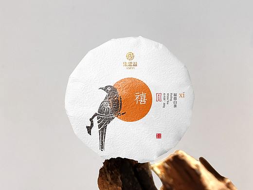 五福聚鼎福鼎白茶-意形社