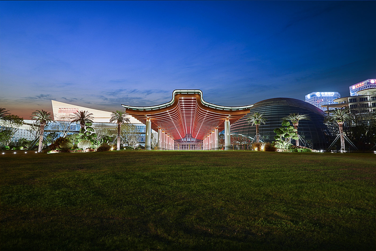 厦门金砖国际会议中心