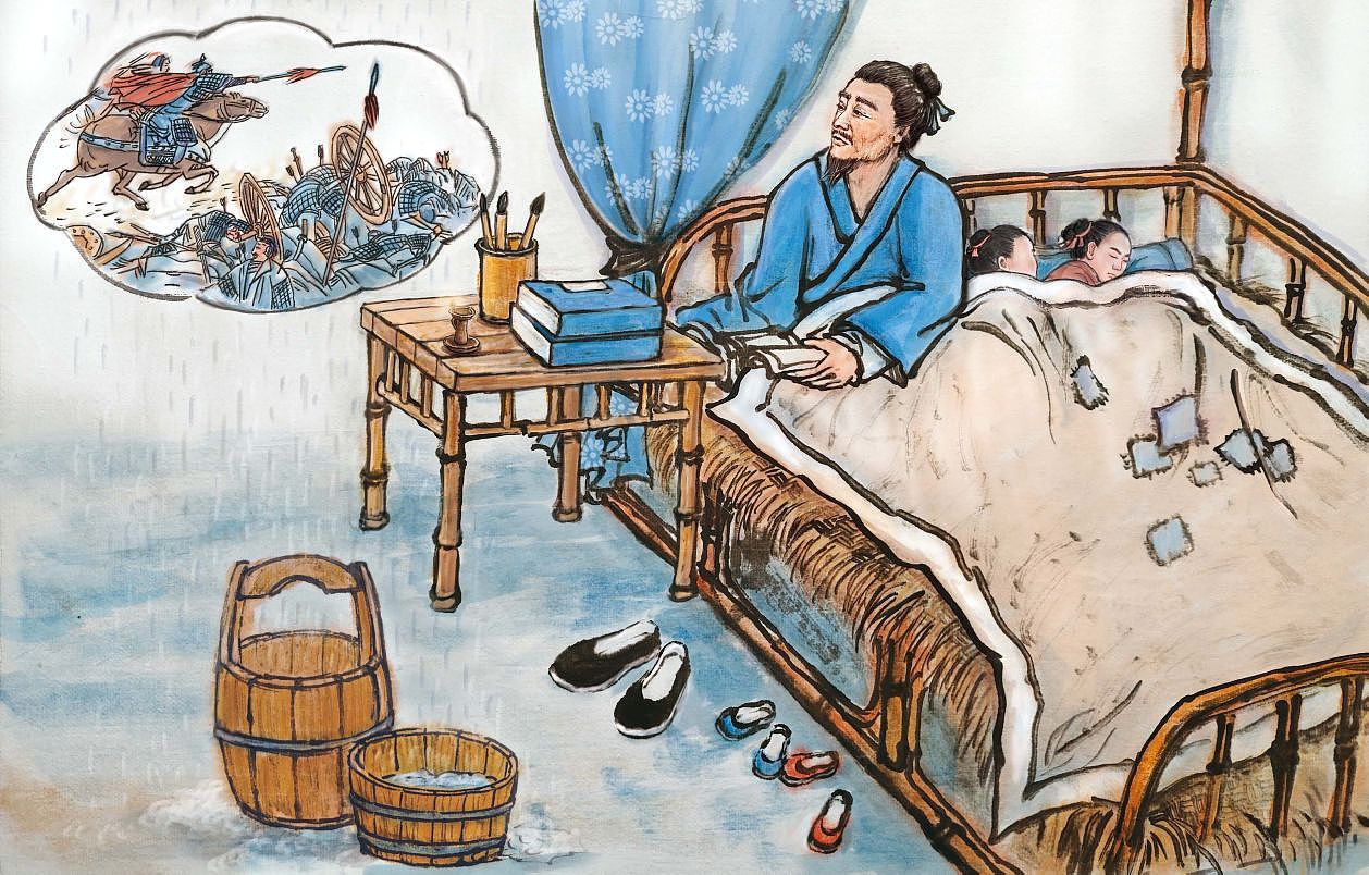 古典美文绘本