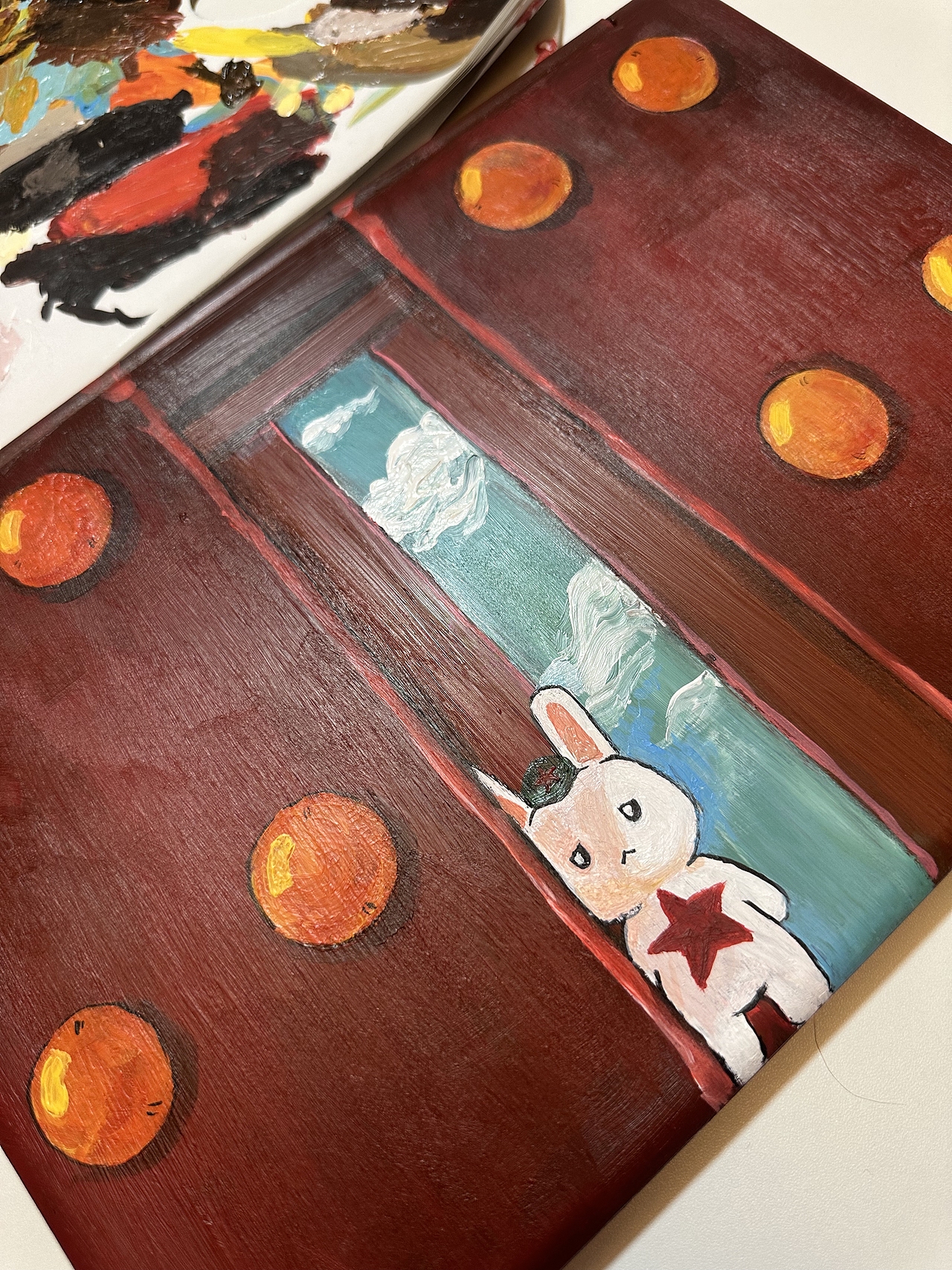 23/24手工合集展示（图ZMzY4MTgyMjYw） - 创作习作 - 站酷设计师大萌萌的设计日常原创素材 - 站酷ZCOOL