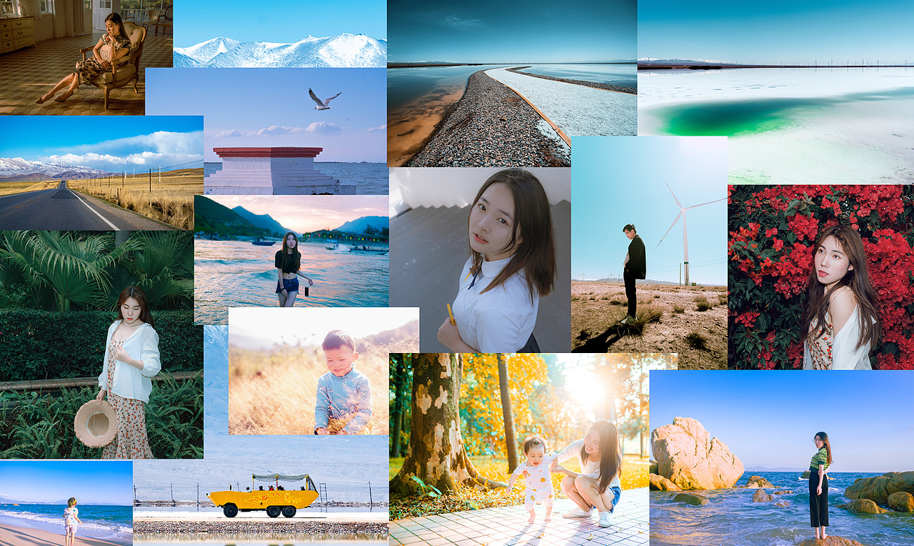 摄影类作品-个人（图ZMzMyMzQ1MzE2） - 人像摄影 - 站酷设计师小彭的视觉记录原创素材 - 站酷ZCOOL