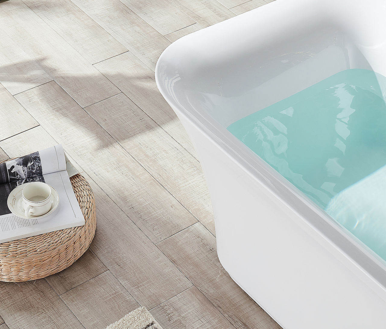 一波浴缸场景拍摄-2020合集