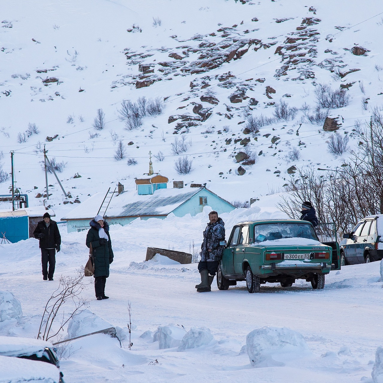 公路计划 | 探访被遗忘的苏维埃幽魂