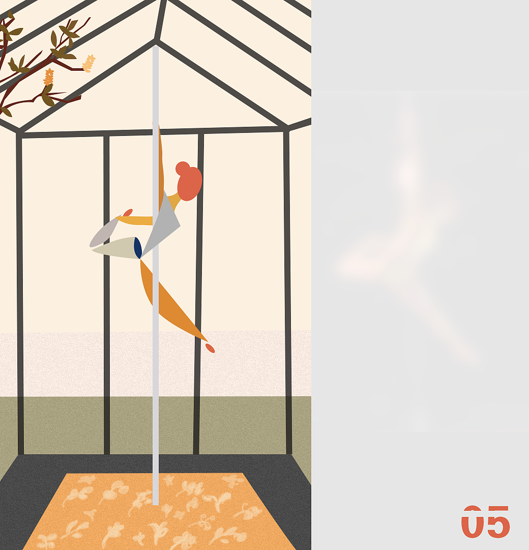 管上舞蹈（图ZMTAwMzE4Njg4） - 创作习作 - 站酷设计师葱白原创素材 - 站酷ZCOOL