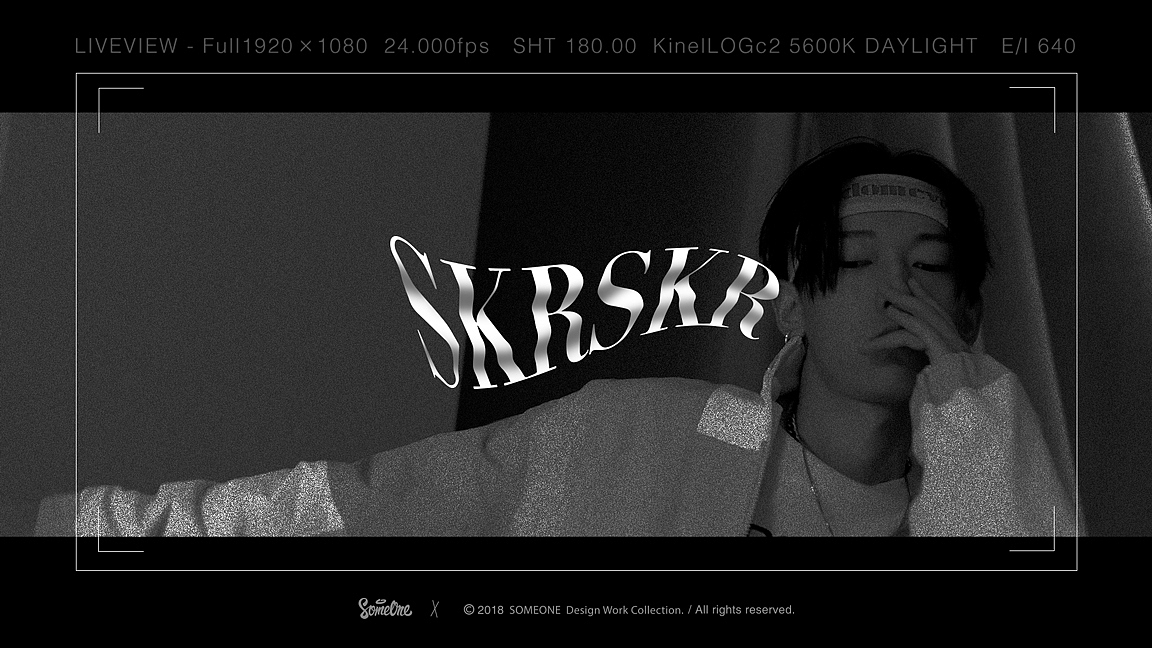 2018淘宝新势力周Viral Video字体设计（图ZMTA5ODQ4MzEy） - 字体/字形 - 站酷设计师曲恒辰soso原创素材 - 站酷ZCOOL