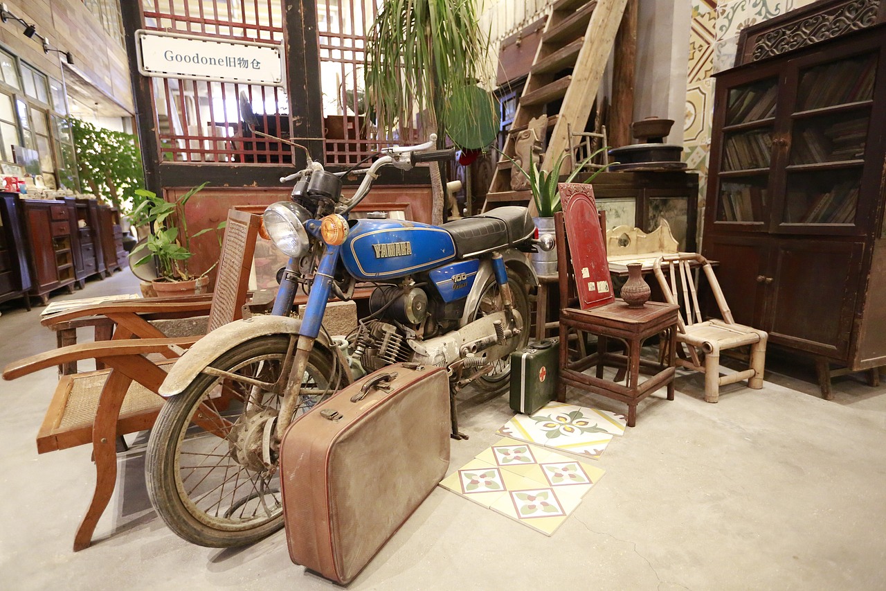 厦门联发华美空间旧物仓