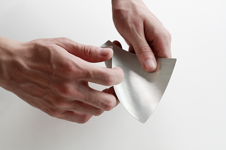 锡木作-见方 | 金属的直觉