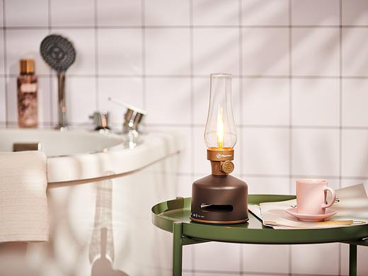 日本MORIMORI煤油灯