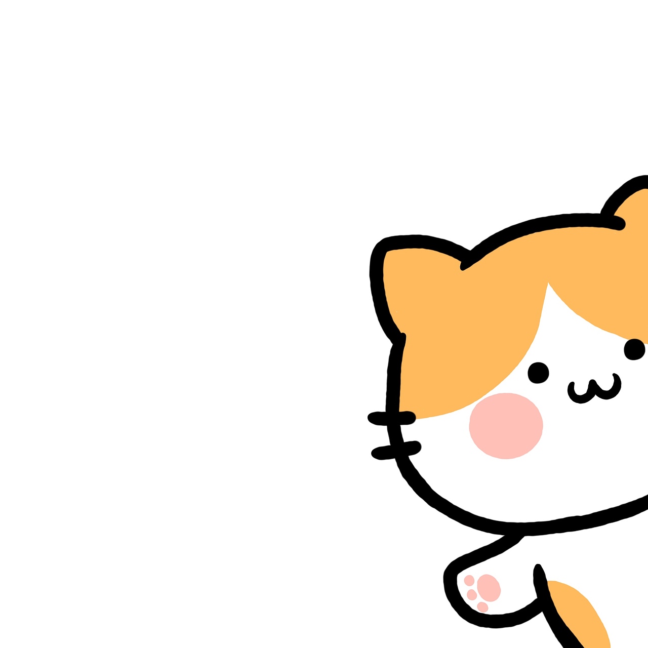 超可爱的小动物头像 呼呼（图ZMjYxNDI0Njg0） - 创作习作 - 站酷设计师周粥阿原创素材 - 站酷ZCOOL