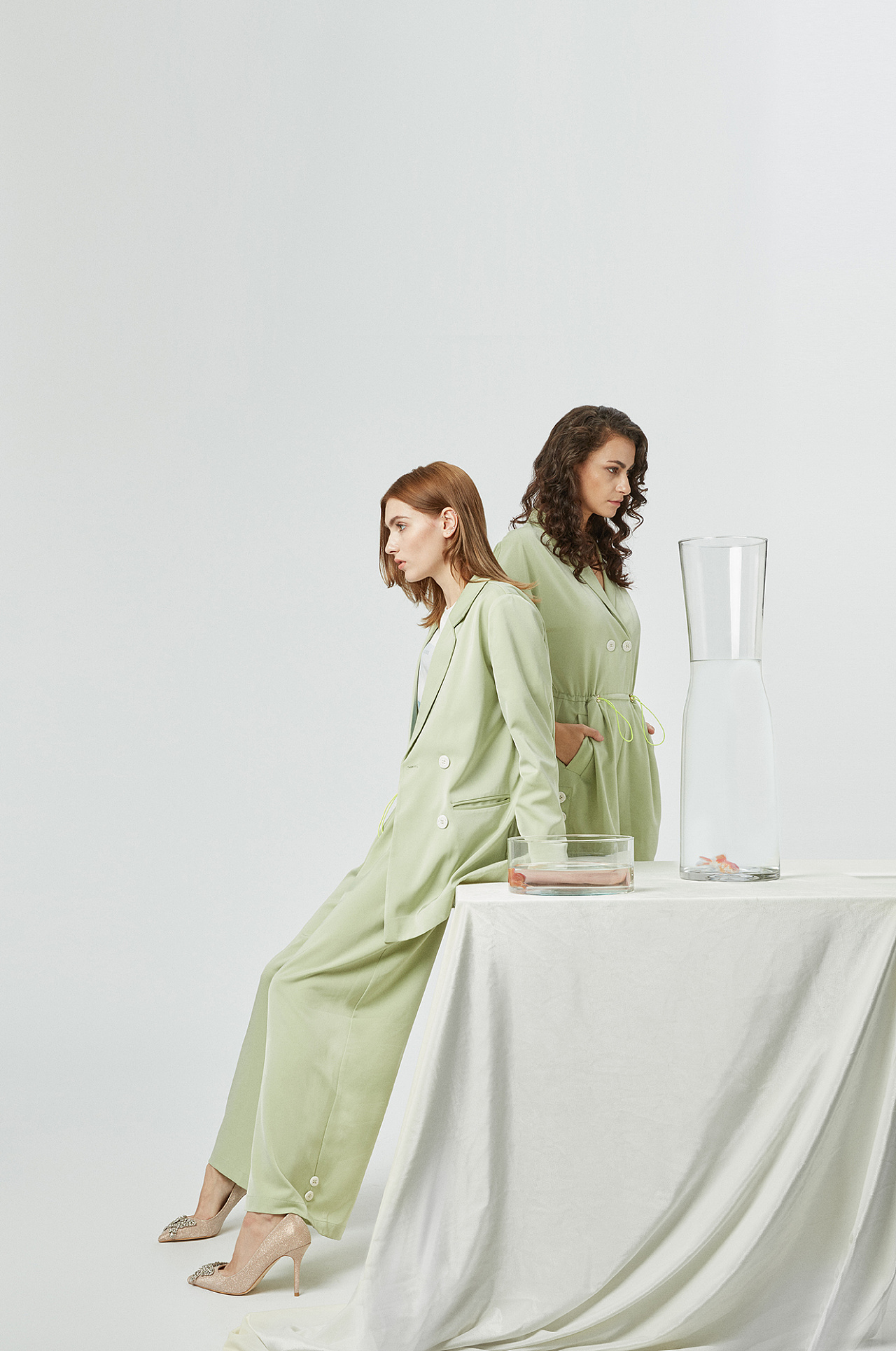 深圳时尚商业服装广告拍摄