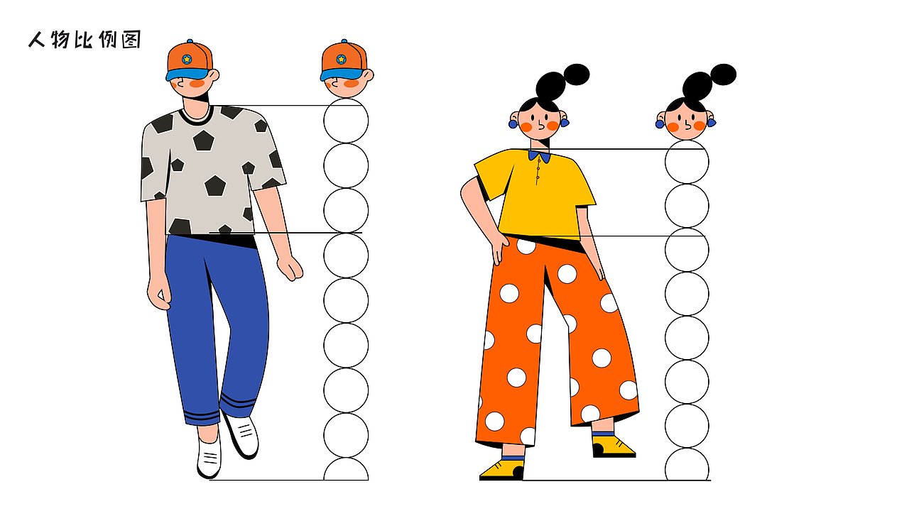 插画人物情绪化整理应用第二弹（图ZMjMwMzk0MDIw） - 商业插画 - 站酷设计师陈大骞儿原创素材 - 站酷ZCOOL