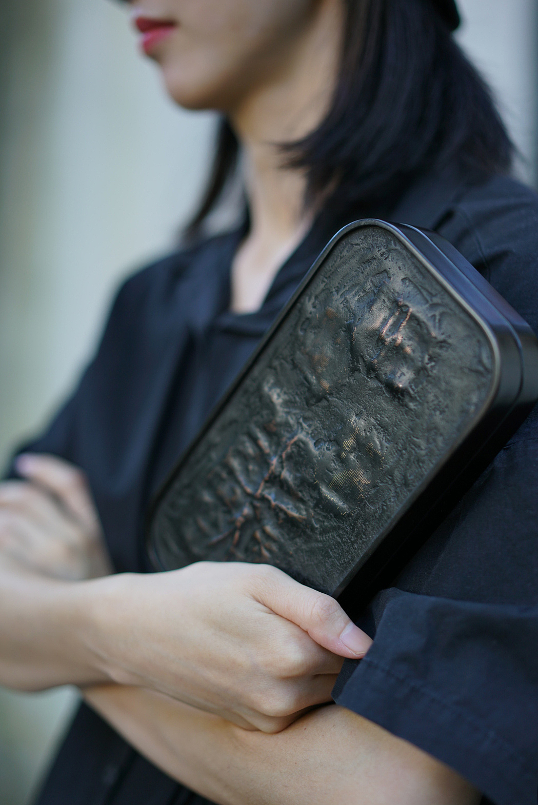 大漆+时尚饰品的创作实验（图ZMjcxOTIwMDYw） - 首饰设计 - 站酷设计师在外文化原创素材 - 站酷ZCOOL