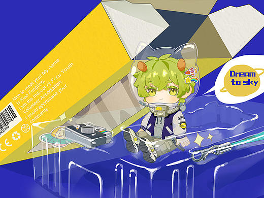 oc（材质练习）