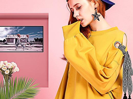 某某女装旗舰店