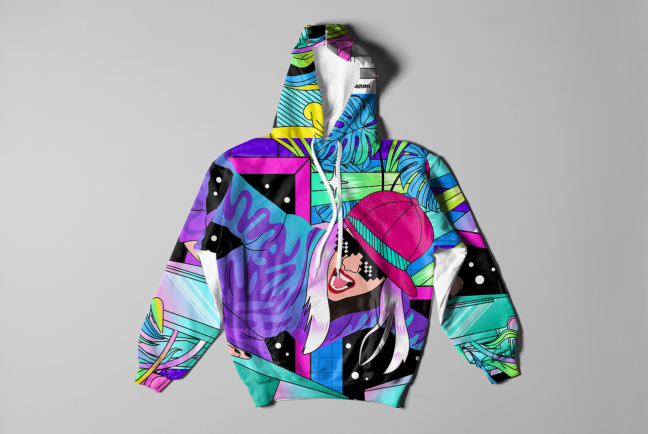 佳能视觉海报（图ZMjYwMjIzNjMy） - 创作习作 - 站酷设计师秋田映画原创素材 - 站酷ZCOOL