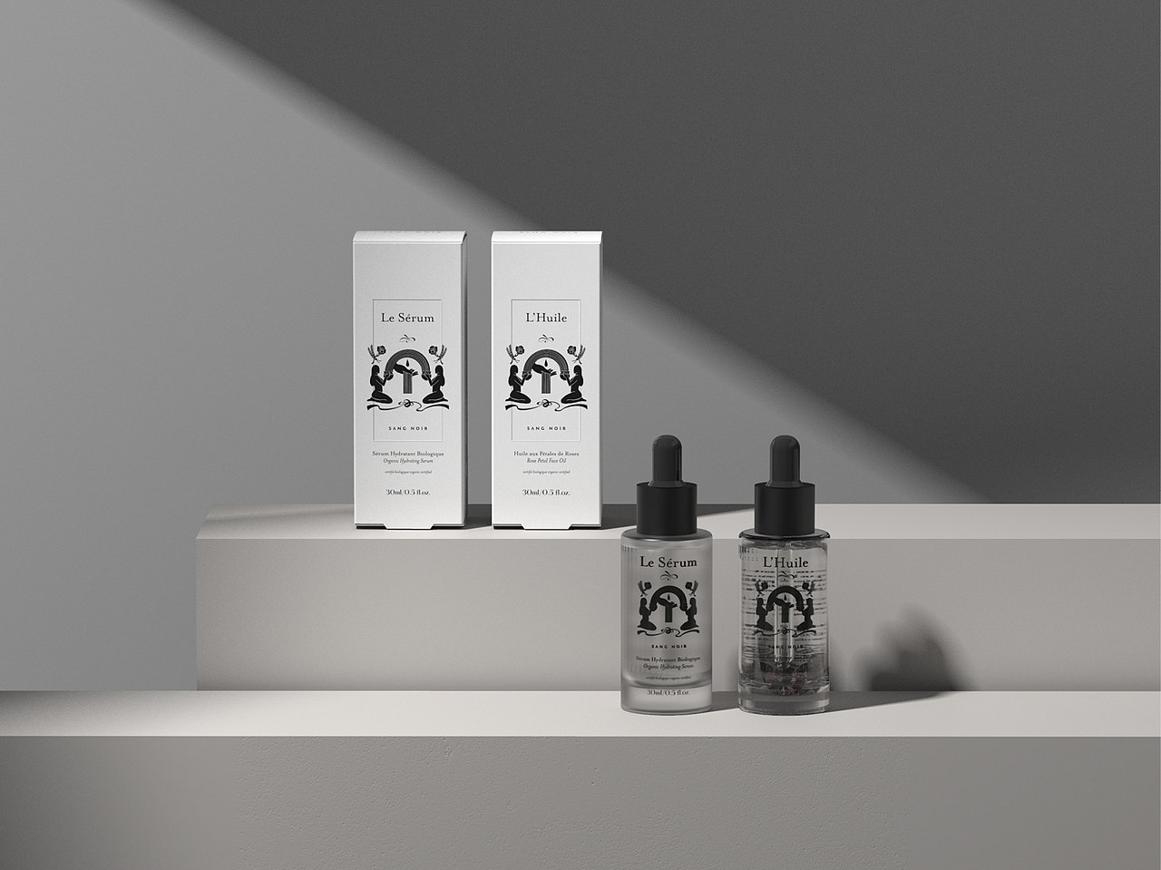 带有神秘色彩的护肤产品设计（图ZMjc5MjI3NjEy） - 包装 - 站酷设计师意想创美原创素材 - 站酷ZCOOL