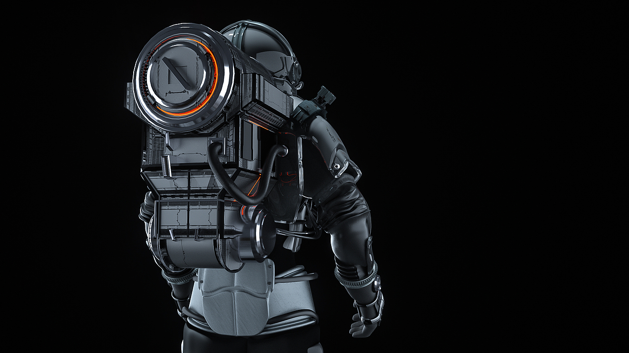 宇航员重装灵感创建