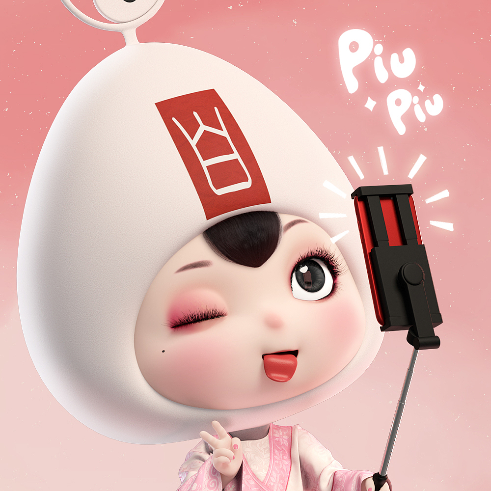 你负责长大，我负责保护你 | 僵小鱼头像（图ZMjE1NDI1Nzg4） - 动画片 - 站酷设计师僵小鱼原创素材 - 站酷ZCOOL