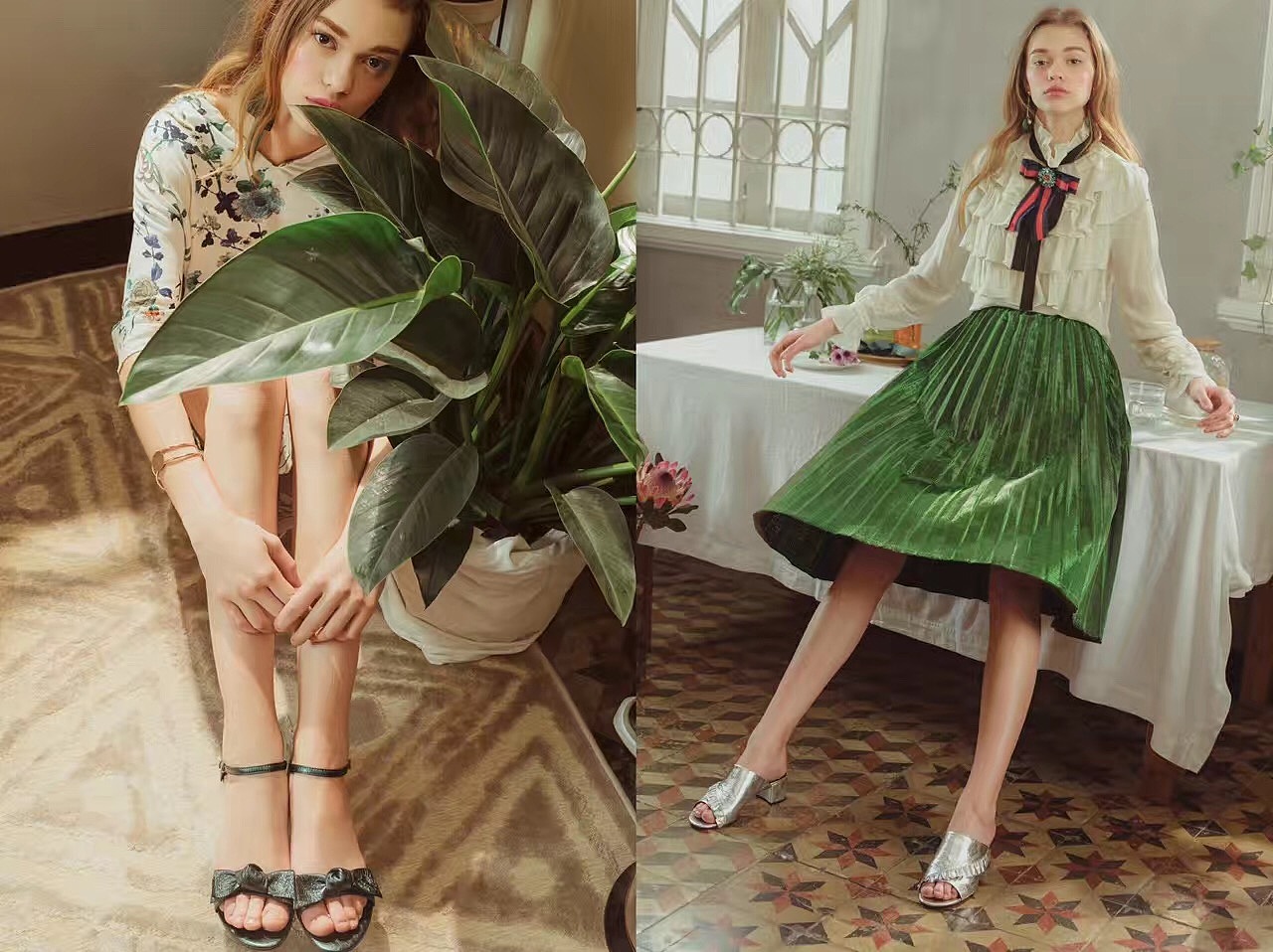 美术指导作品 | 鞋包