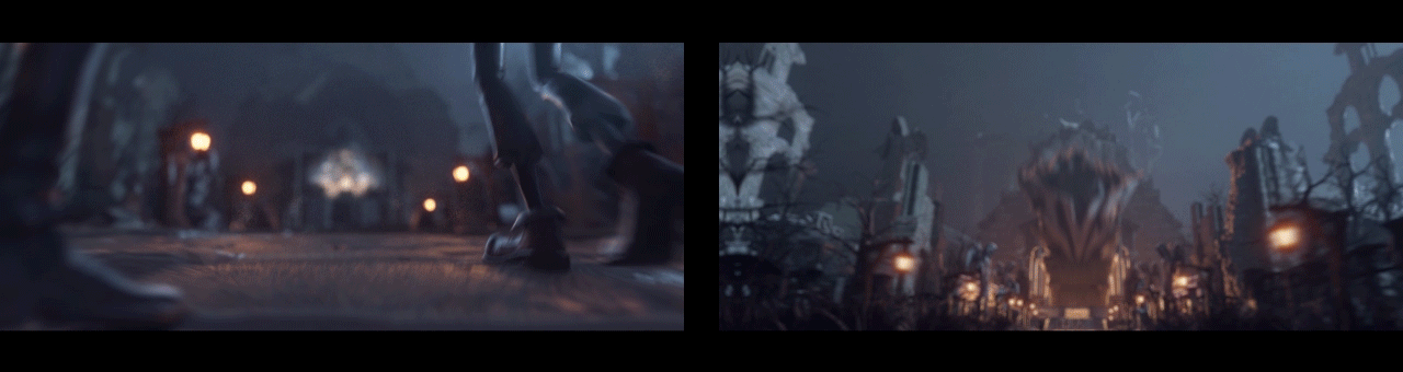 2021【第五人格】IVS亚洲对抗赛开场倒计时