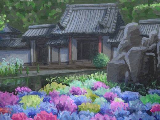 速涂练习［2023-9-12］