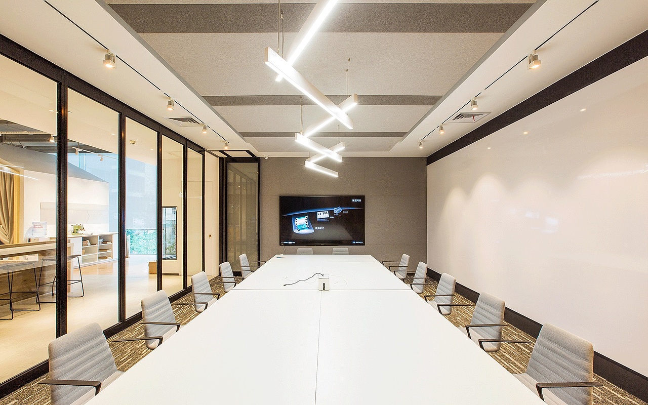 TANG | 唐硕办公室设计