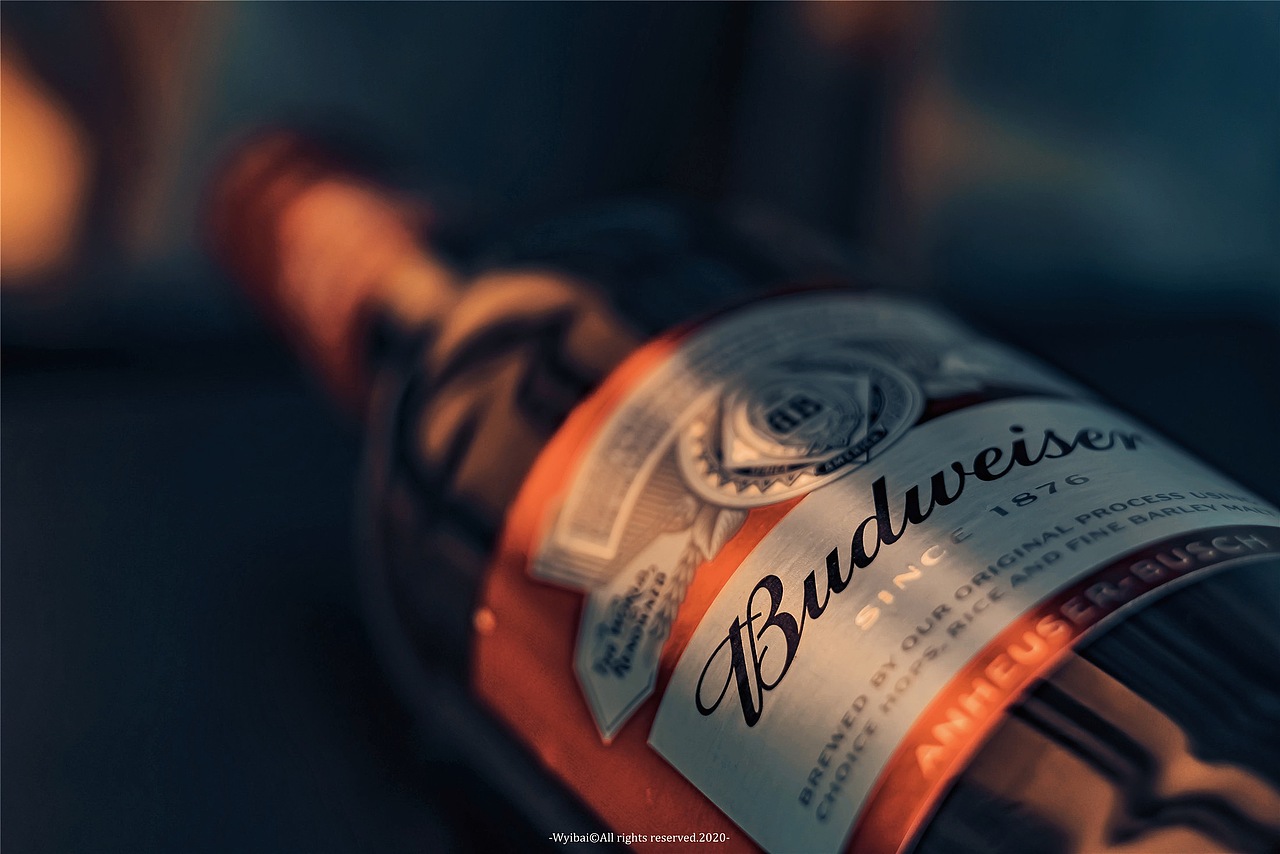 百威啤酒