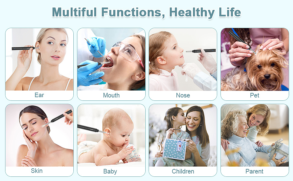 亚马逊A+-耳垢清除工具