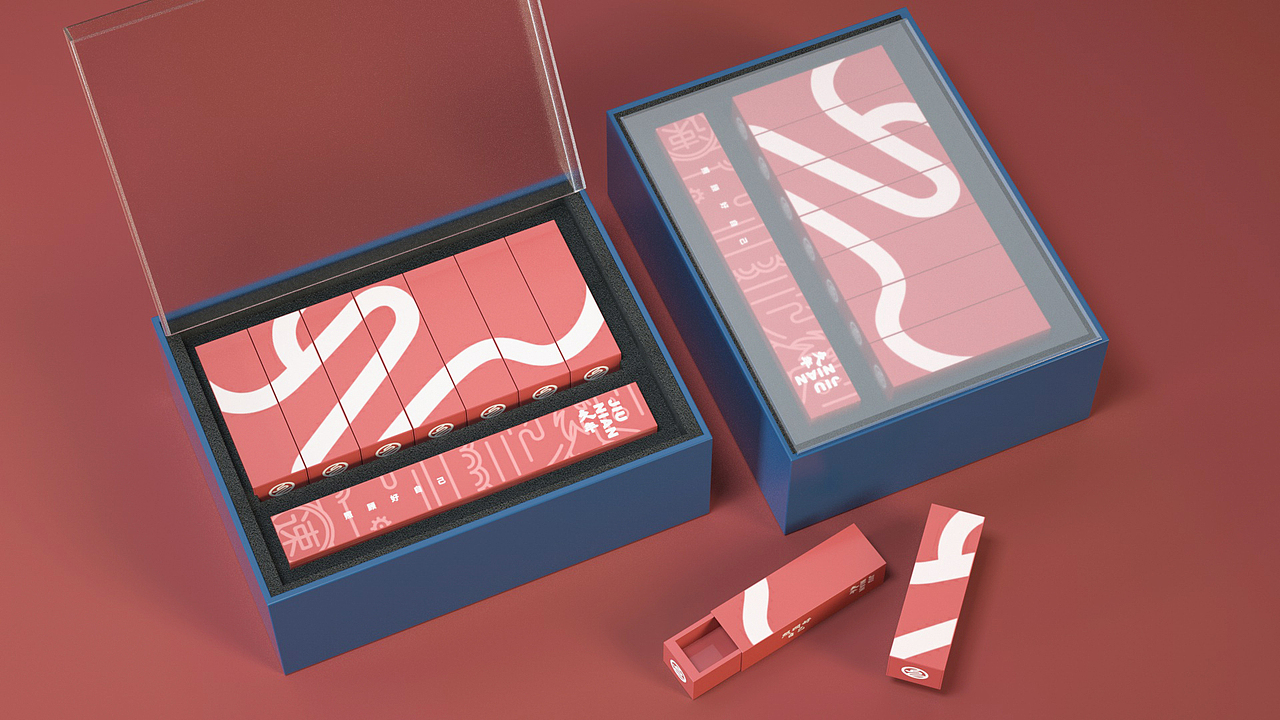 一组包装（图ZMjAzNTE1ODg4） - 品牌 - 站酷设计师老pp原创素材 - 站酷ZCOOL