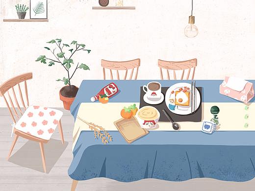 近作杂图