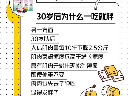 减肥瘦身海报