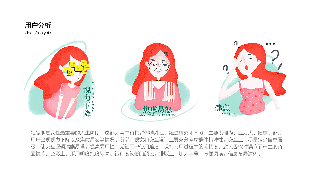 好孕妈app（图ZODYxNzExODg=） - APP界面 - 站酷设计师CrazyCow666原创素材 - 站酷ZCOOL