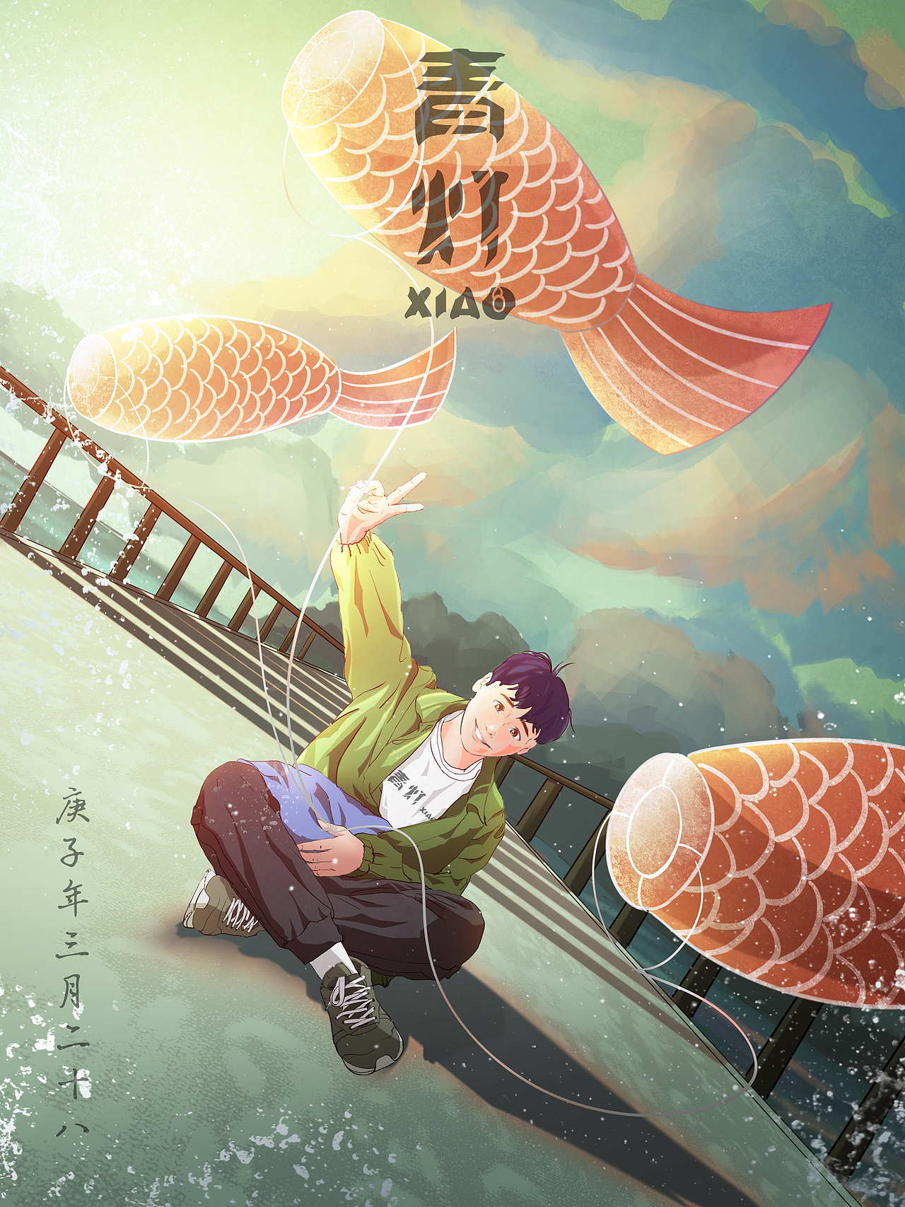 自画像（图ZMjM5OTM1MDUy） - 创作习作 - 站酷设计师小青灯原创素材 - 站酷ZCOOL