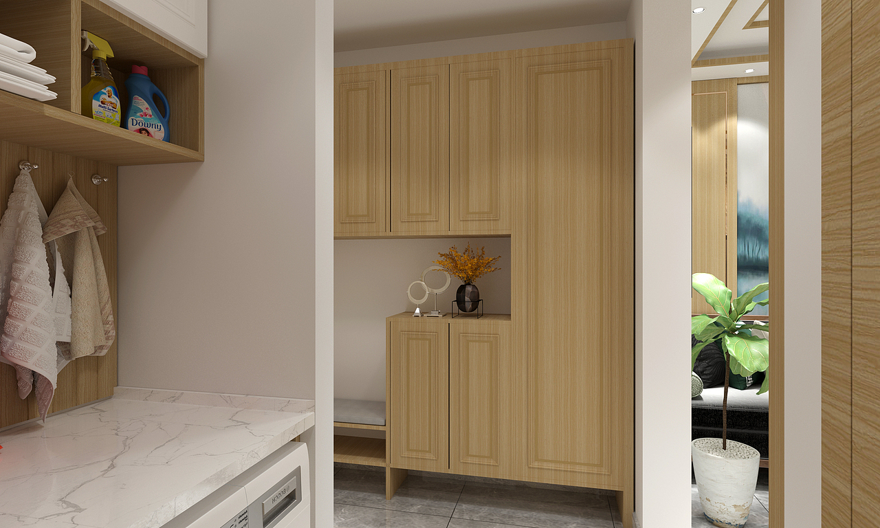 50平米的小房子