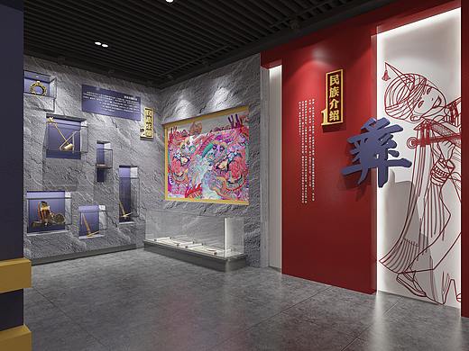 民族展厅