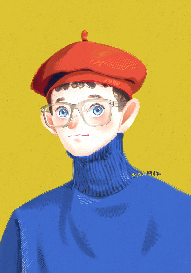 很多年没画了啊，近期重新拾起笔，找不回以前的感觉惹（图ZMzcwMzA1NTUy） - 创作习作 - 站酷设计师七里海岸原创素材 - 站酷ZCOOL