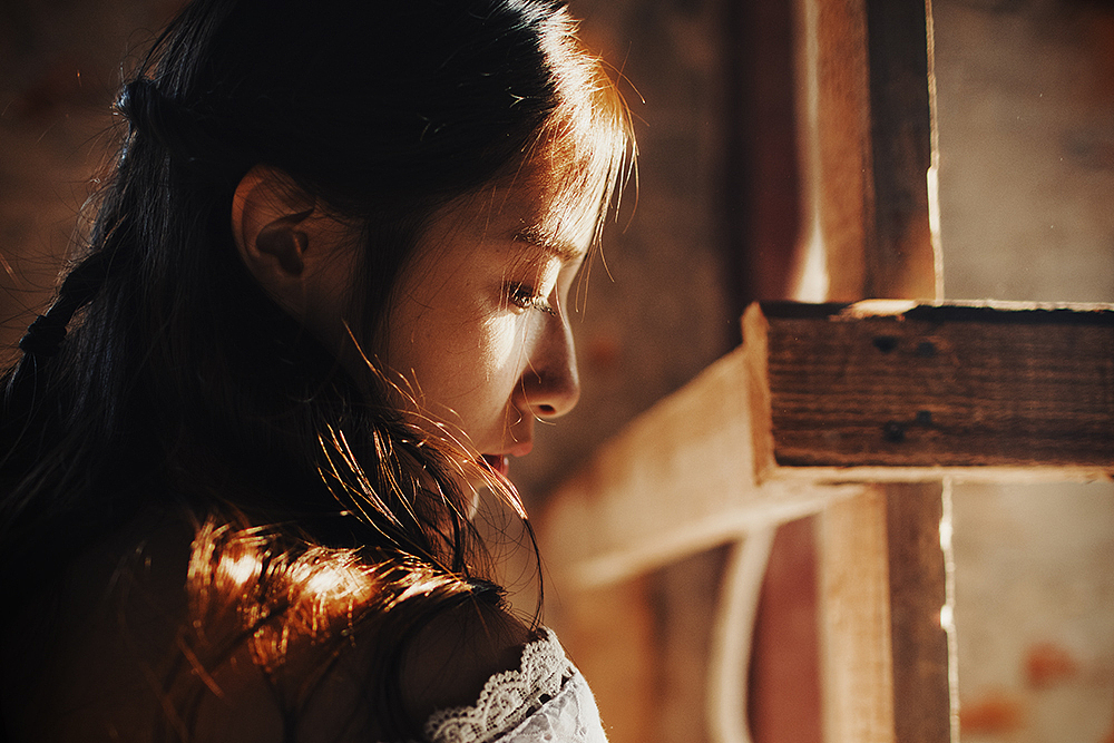 光线的纯净世界