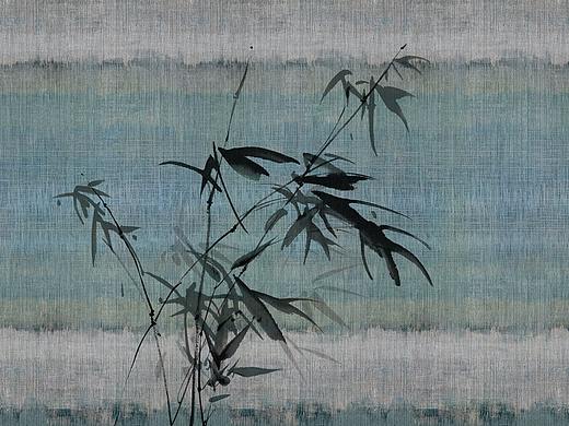 【第一期】NEWDECO新蒂克定制壁画，高清手绘自有设计