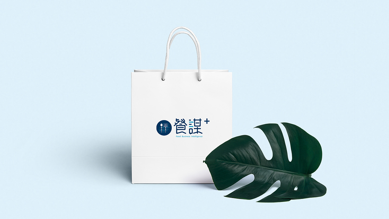 餐谋+ 餐饮咨询类品牌设计（图ZMjAzMzI5NTA4） - 品牌 - 站酷设计师行于云原创素材 - 站酷ZCOOL