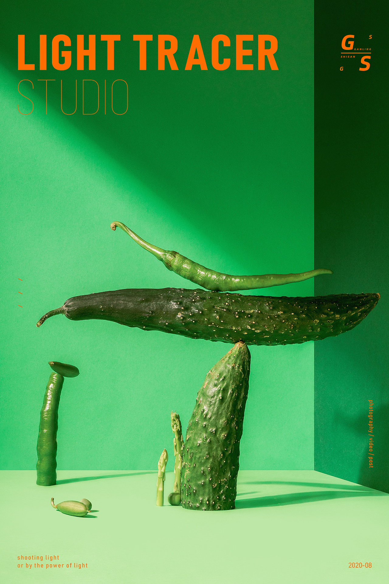 果蔬小品|食材的魅力