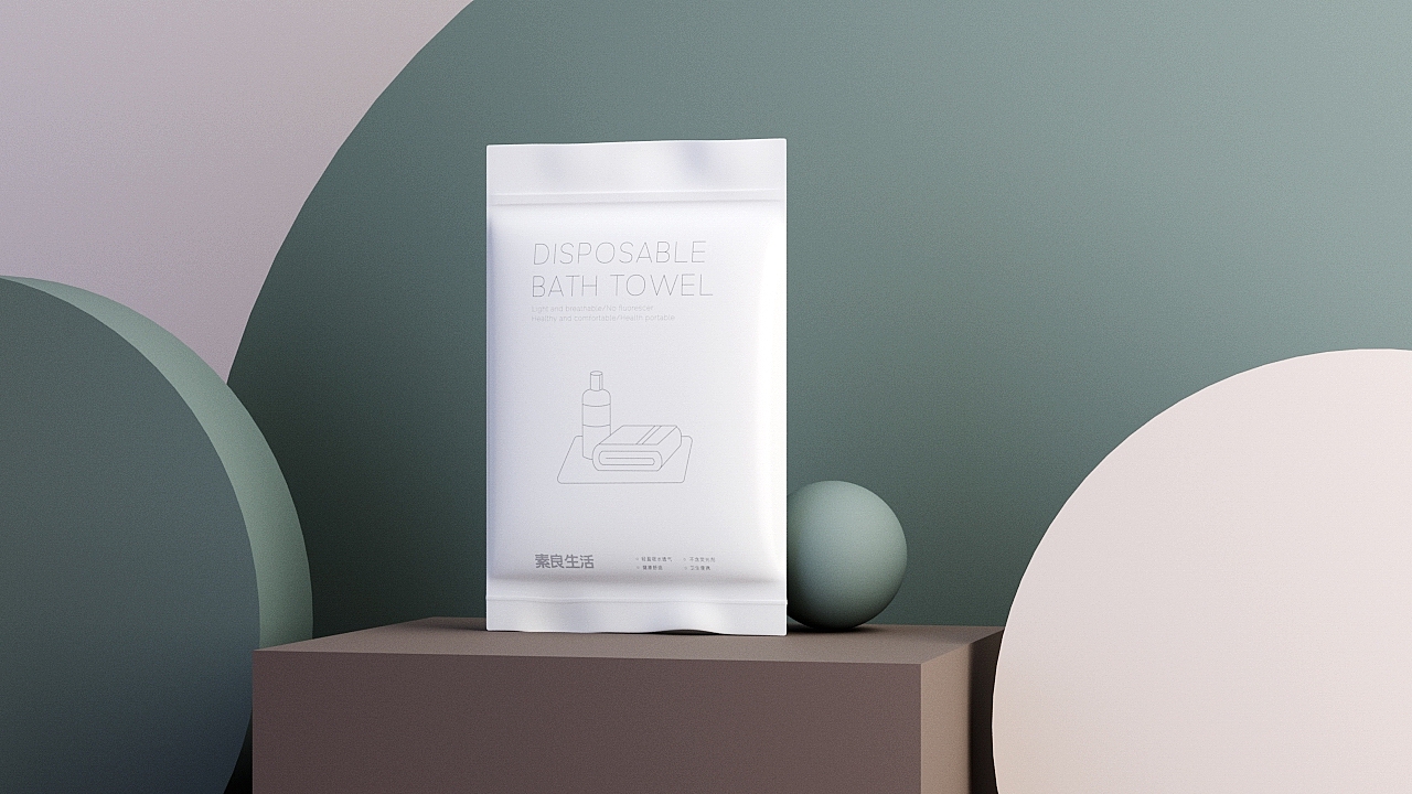 「你好大海」2020年度品牌包装设计合集