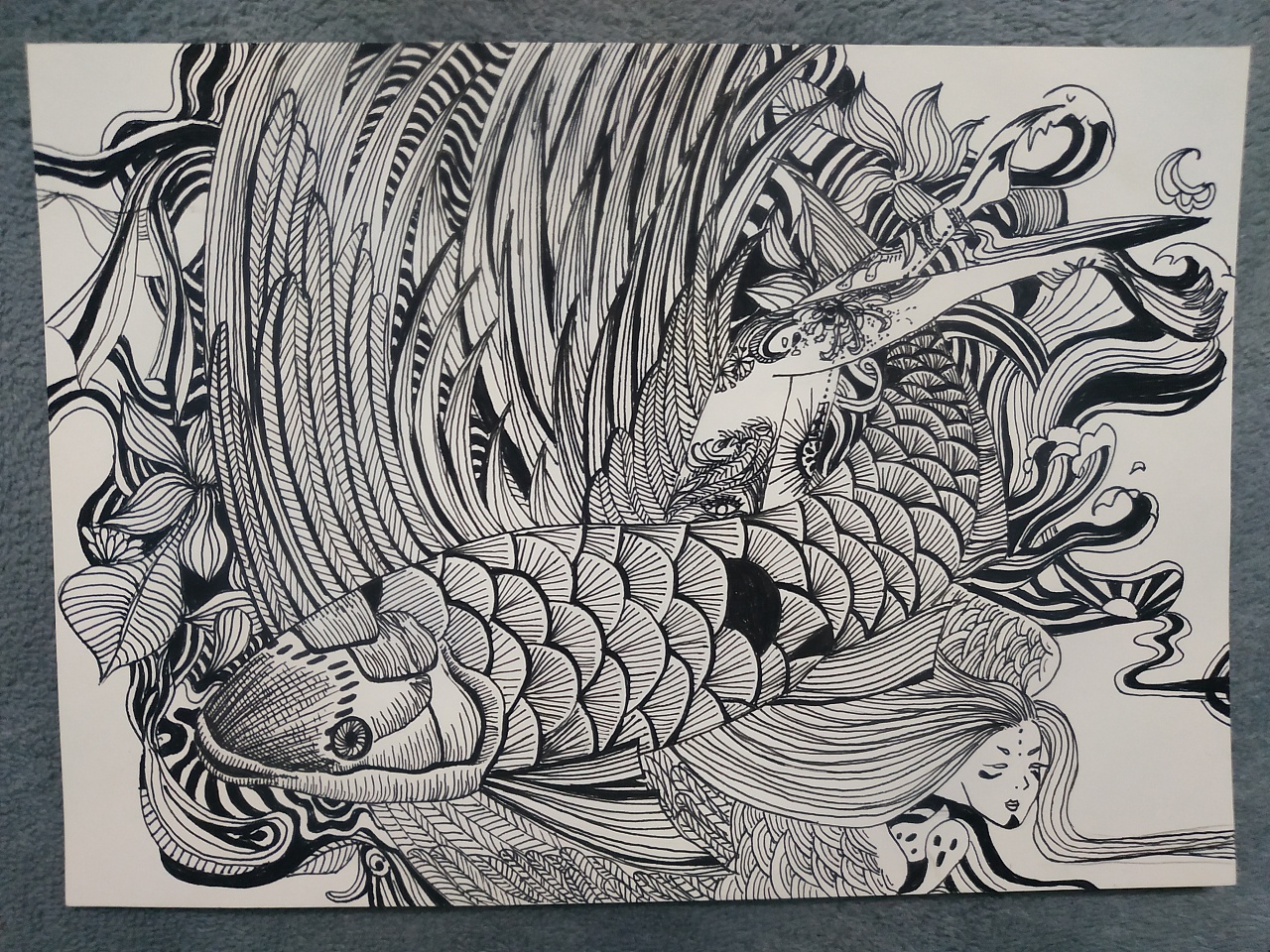 山海经妖怪系列