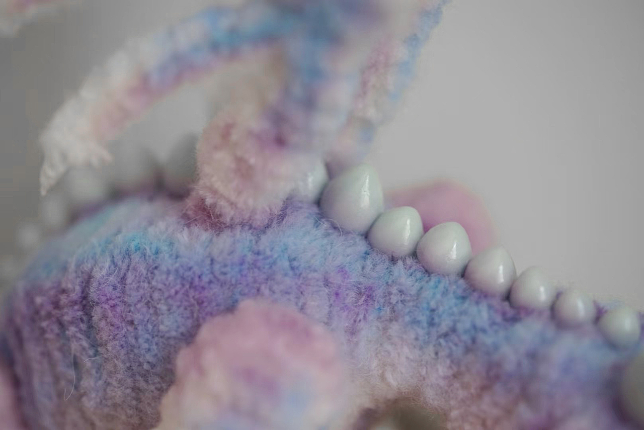 扭扭棒梦幻系小睡龙（图ZMjk1NzI5OTIw） - 手办/模玩 - 站酷设计师肉兔HandMade原创素材 - 站酷ZCOOL